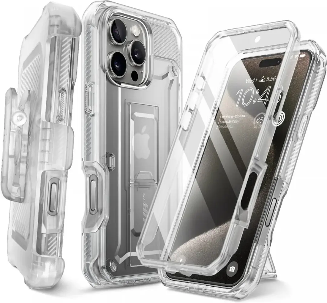 Supcase Geschikt voor Apple iPhone 16 Pro Max