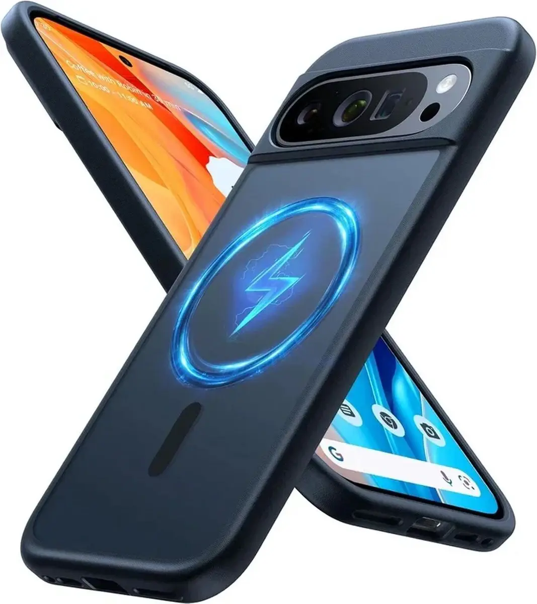 TORRAS Guardian Magnetic Hoesje Geschikt voor Google Pixel 9 Pro XL