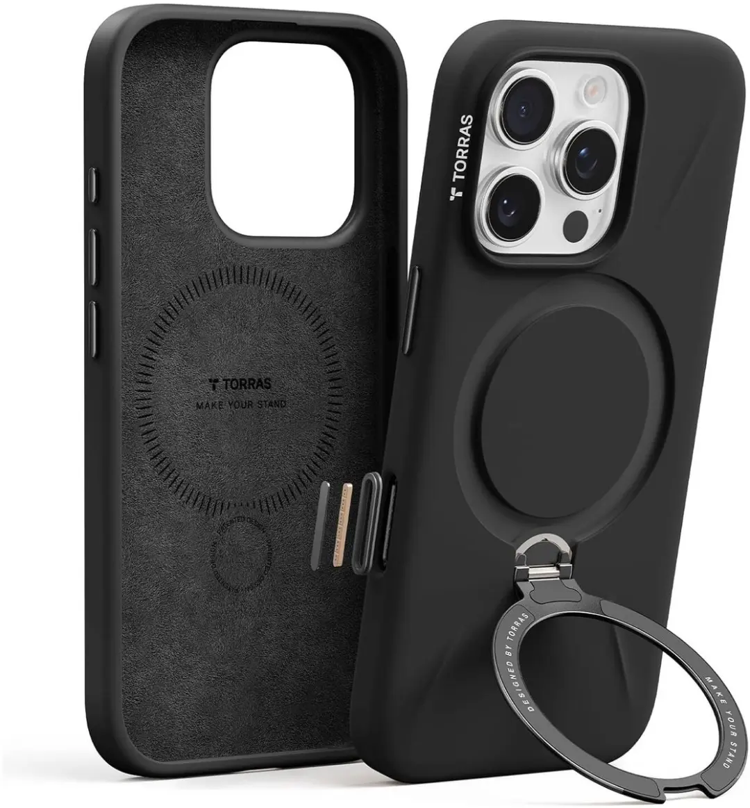 TORRAS Ostand Q Pro Silicone