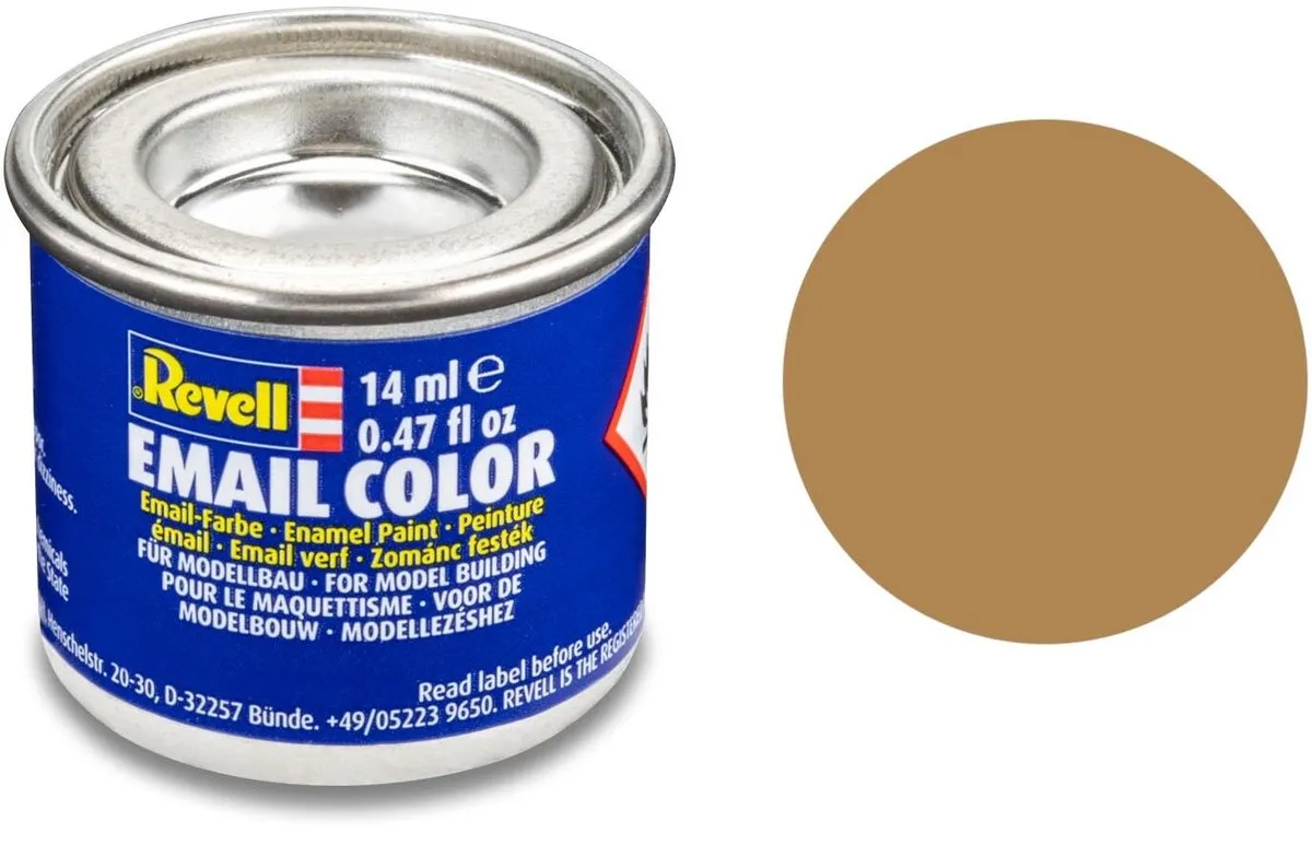 Revell Hobbyverf #88 Ochre Brown 14ml