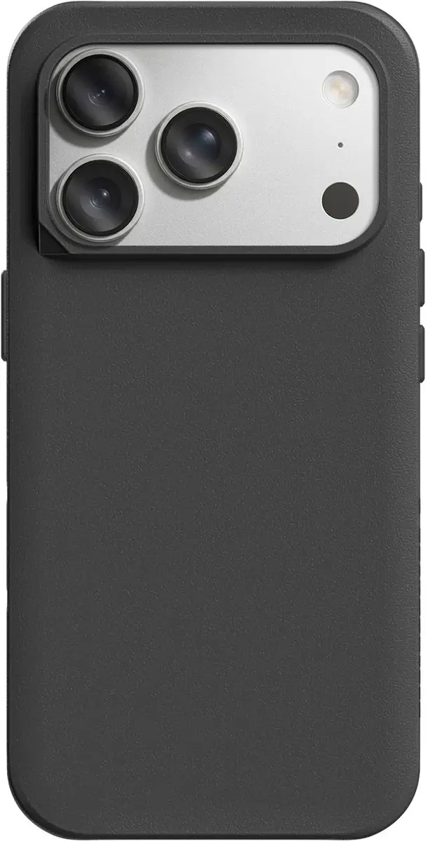 Rhinoshield SolidX MagSafe Hoesje iPhone 17 Pro - Zwart