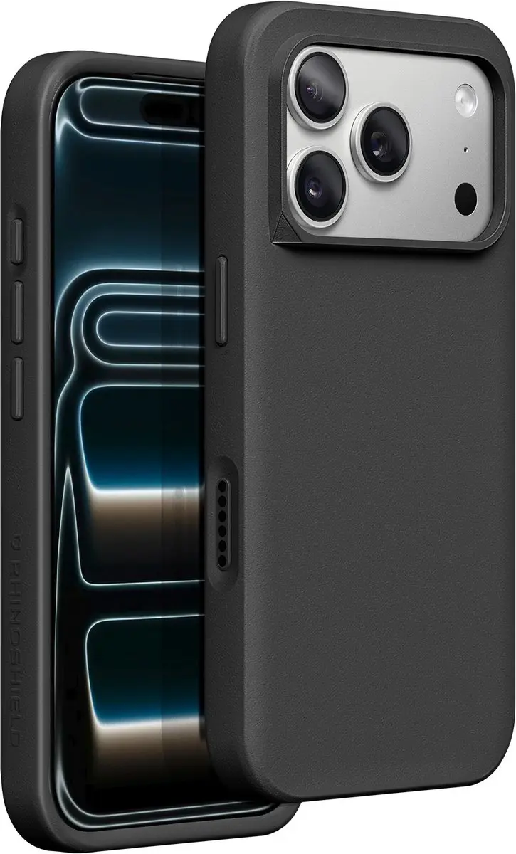 Rhinoshield, Hoesje geschikt voor iPhone 17 Pro