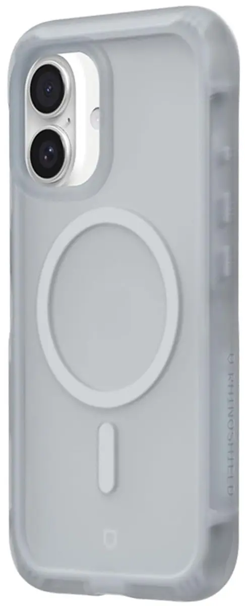 Rhinoshield, MagSafe Hoesje Geschikt voor Apple iPhone 17 AirX Serie Schokbesten