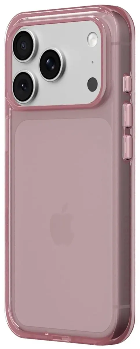 Rhinoshield, Hoesje Geschikt voor Apple iPhone 17 Pro Schokbestendig JellyTint S