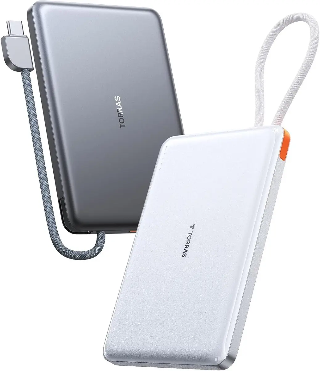 TORRAS PebbleLink Powerbank 10000mAh