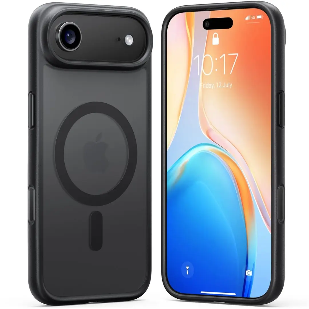 TORRAS Guardian Magnetic Hoesje Geschikt voor iPhone Air