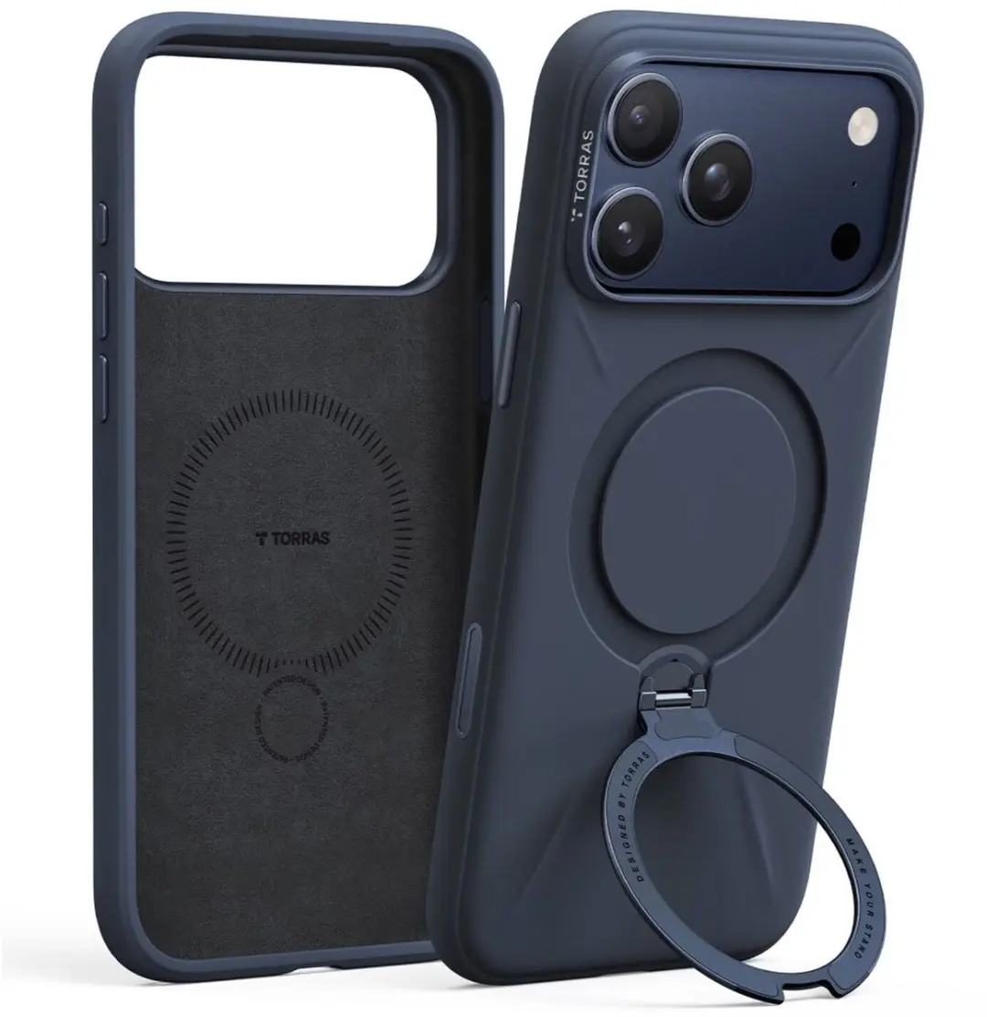 TORRAS Ostand Q Pro Silicone