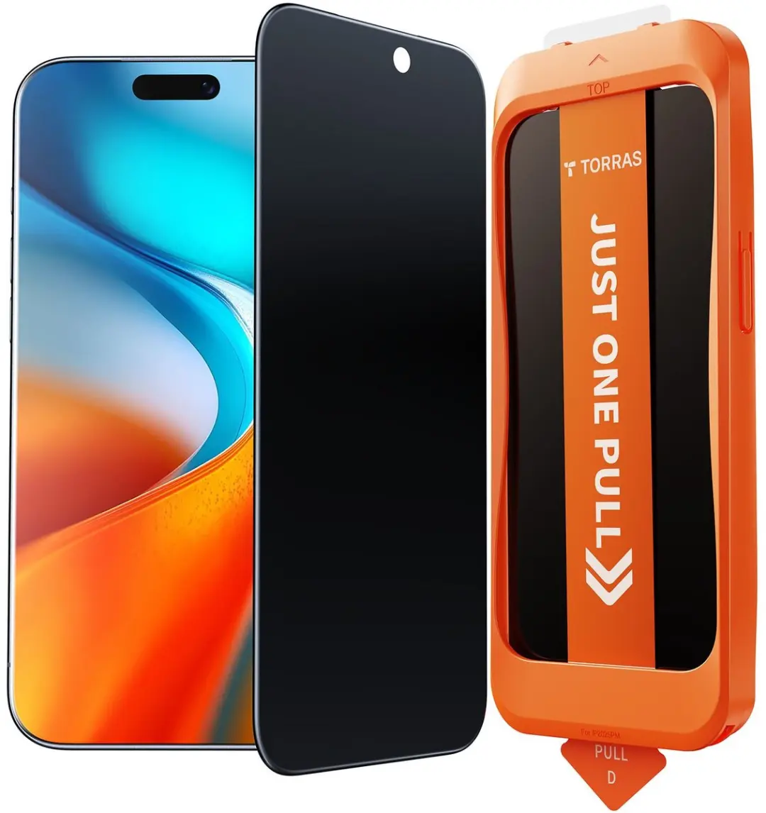 TORRAS Install Master Geschikt voor Apple iPhone 17