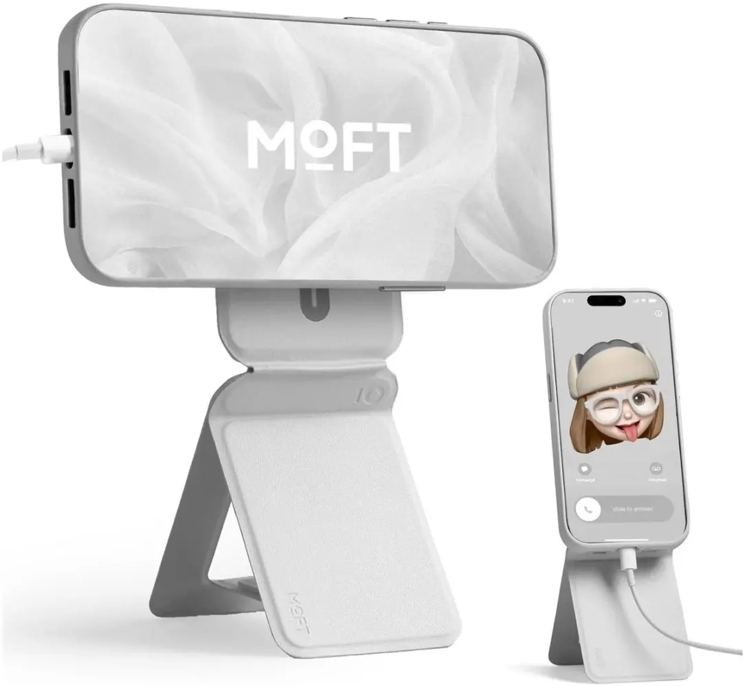 MOFT MagSafe Telefoonhouder - Grijs