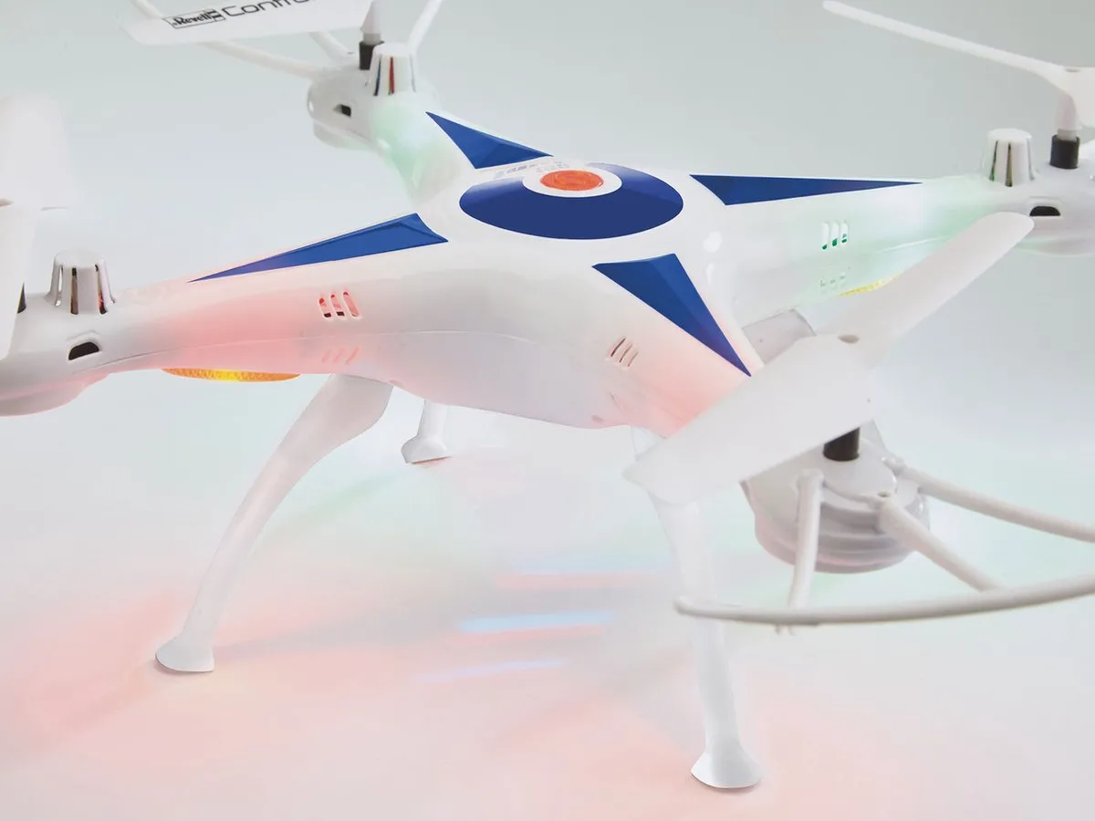 Revell Go! Stunt RC Quadrocopter REV23842 - Multi - afbeelding 6 van 6