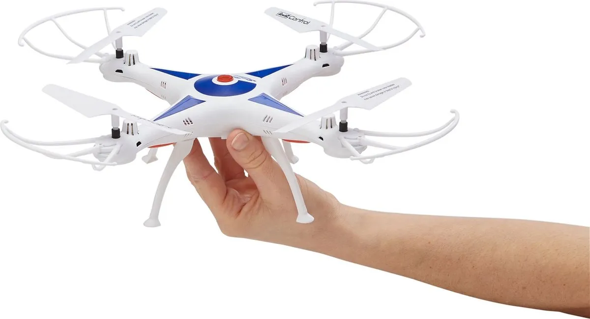 Revell Go! Stunt RC Quadrocopter REV23842 - Multi