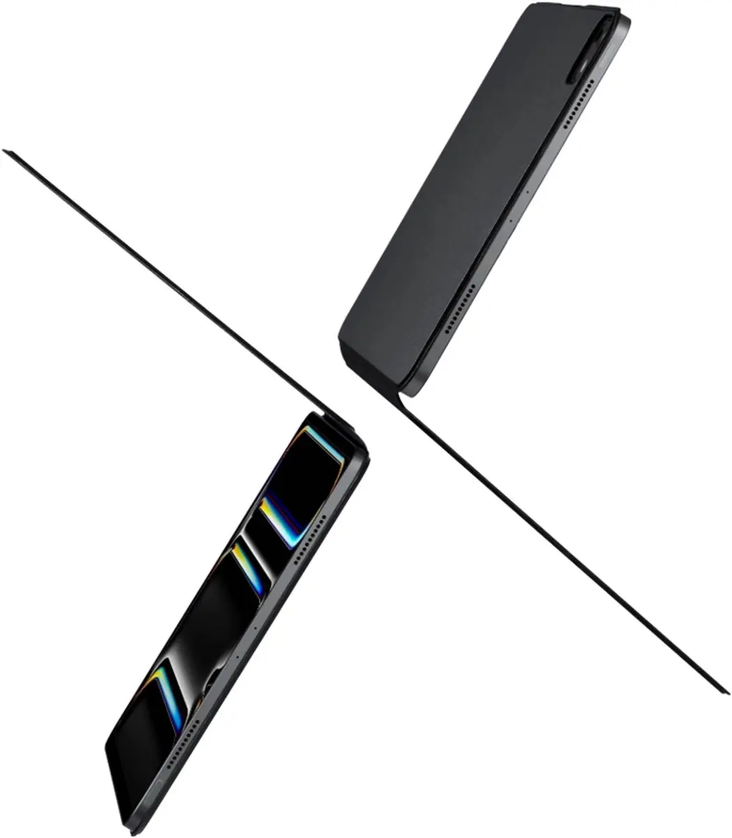 Pitaka MagEZ Folio FOL2302 Hoesje - iPad Air 13" - Zwart