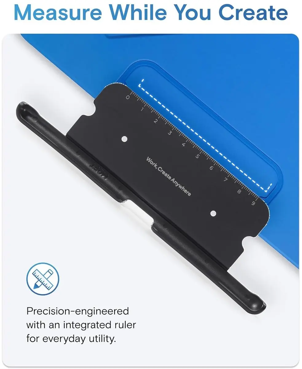 MOFT Apple Pencil Houder - Zwart
