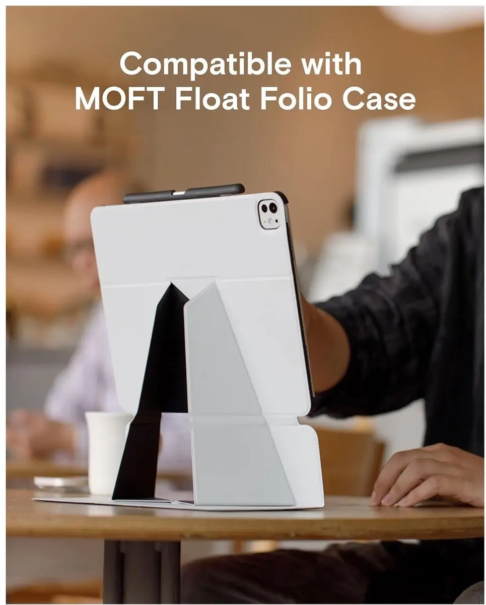 MOFT Apple Pencil Houder - Zwart