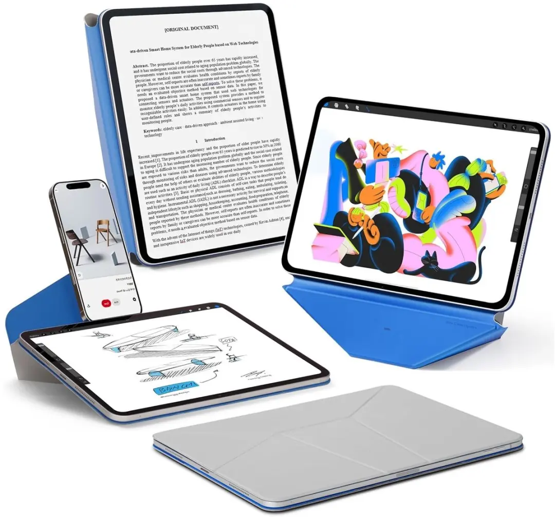 MOFT Dynamic Folio Book Case