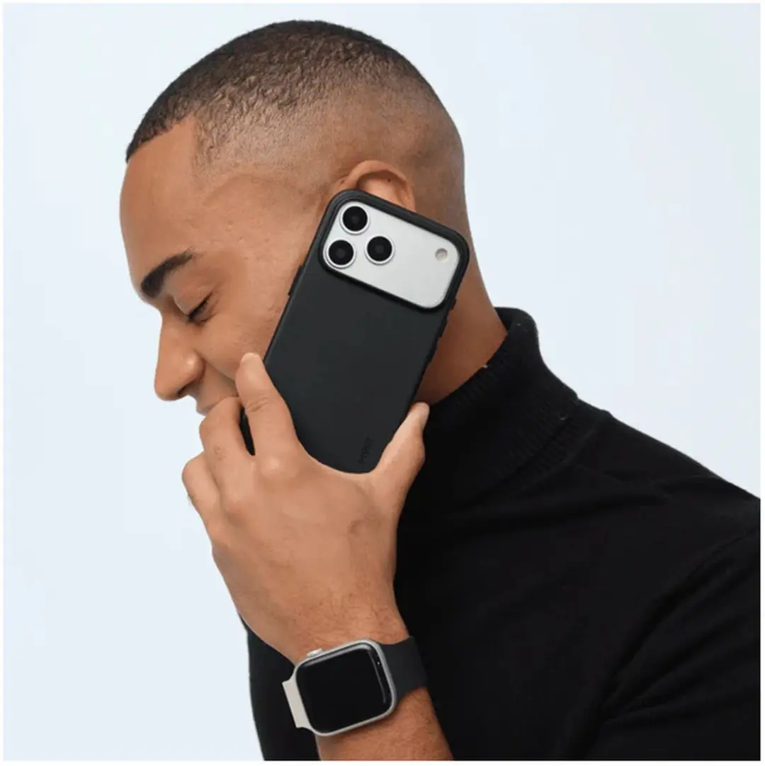 MOFT iPhone 17 Pro Max MagSafe Hoesje - Zwart