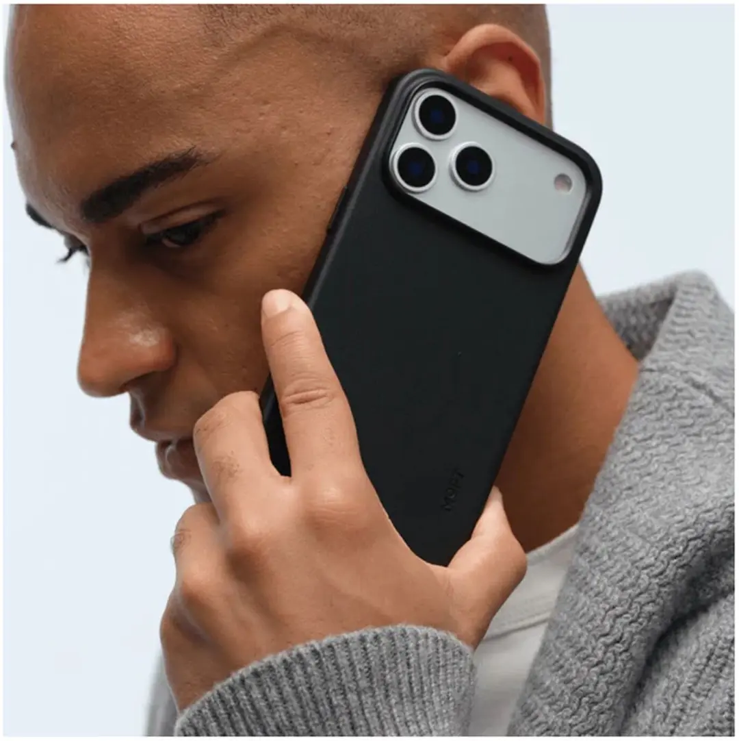 MOFT iPhone 17 Pro Max MagSafe Hoesje - Zwart