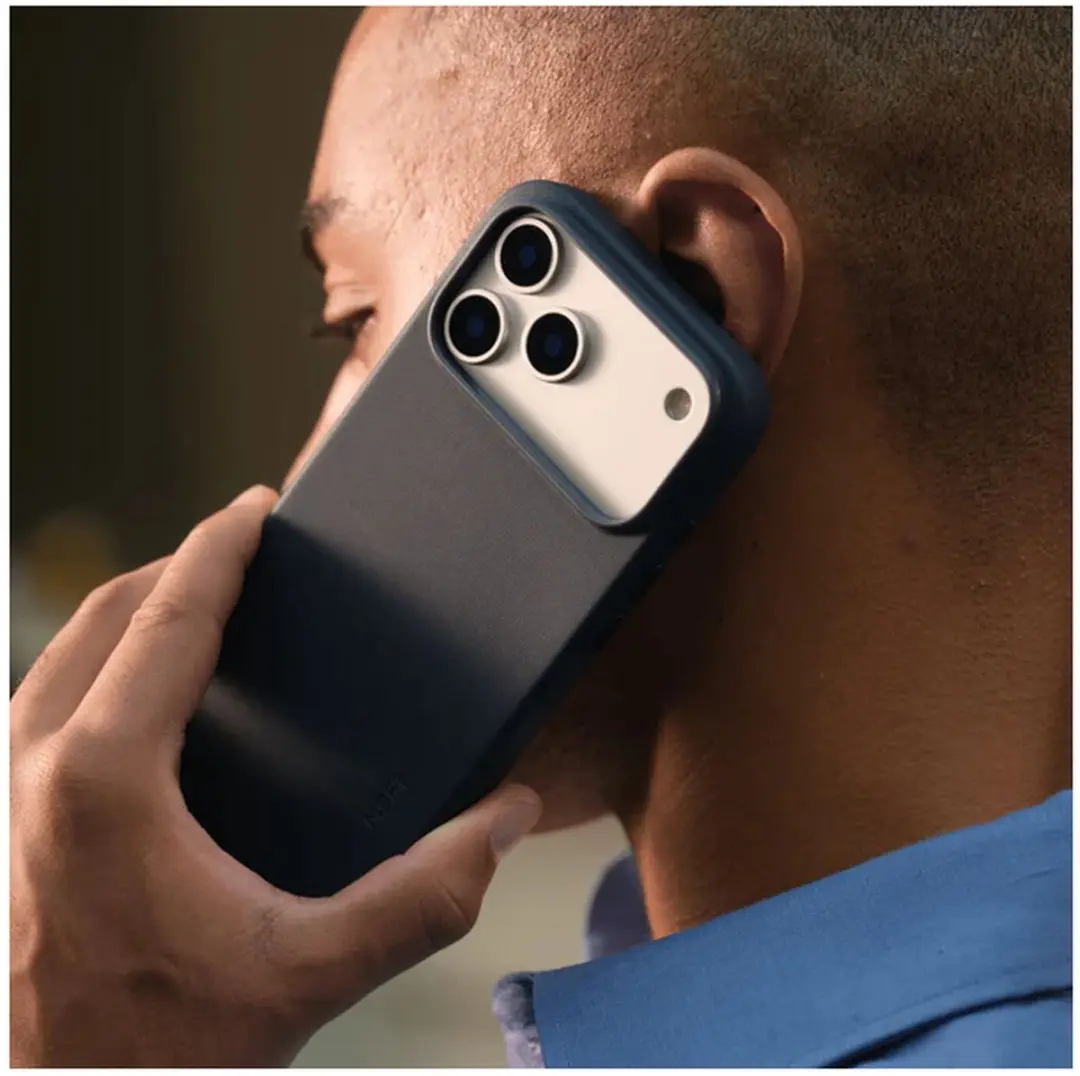 MOFT iPhone 17 Pro Max MagSafe Hoesje - Zwart