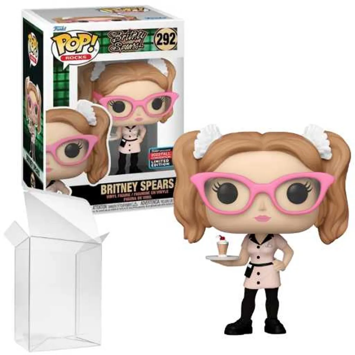 Funko Pop! Britney Spears #292 - Multi
