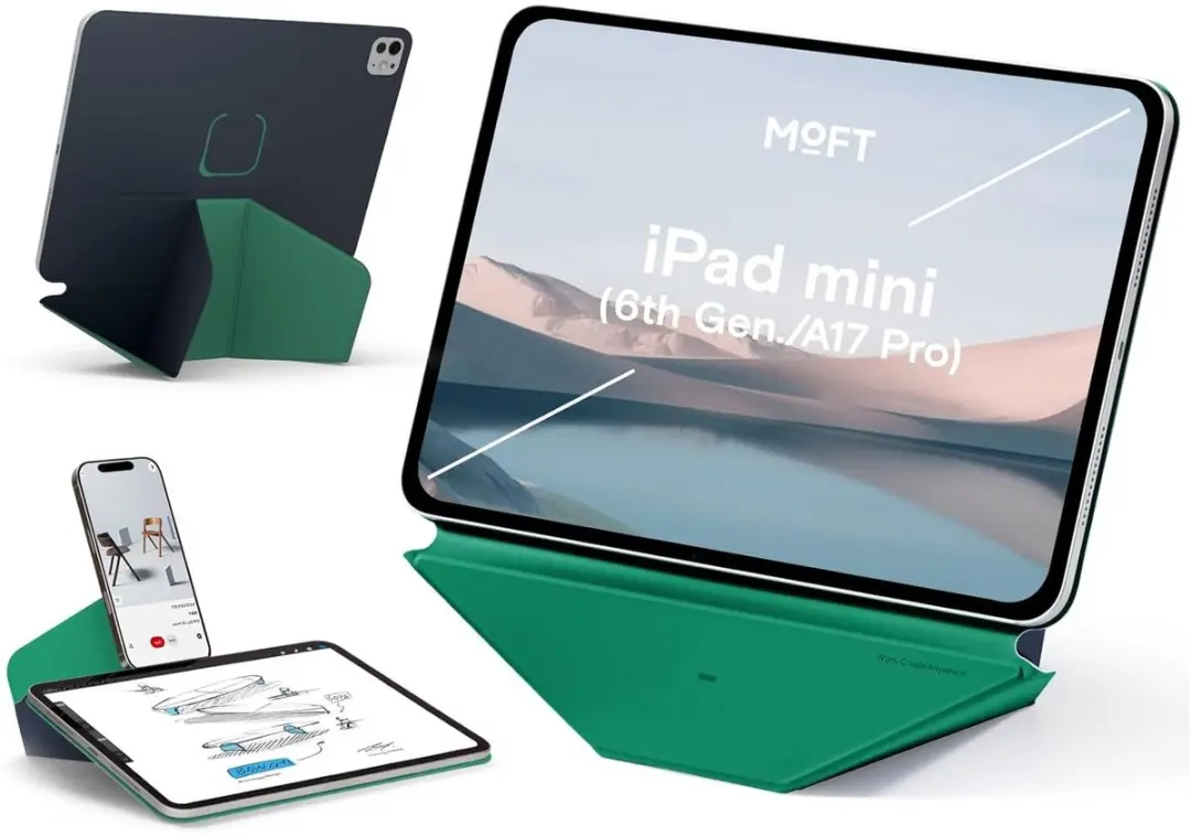 MOFT Dynamic Folio Hoes iPad Mini 7/6