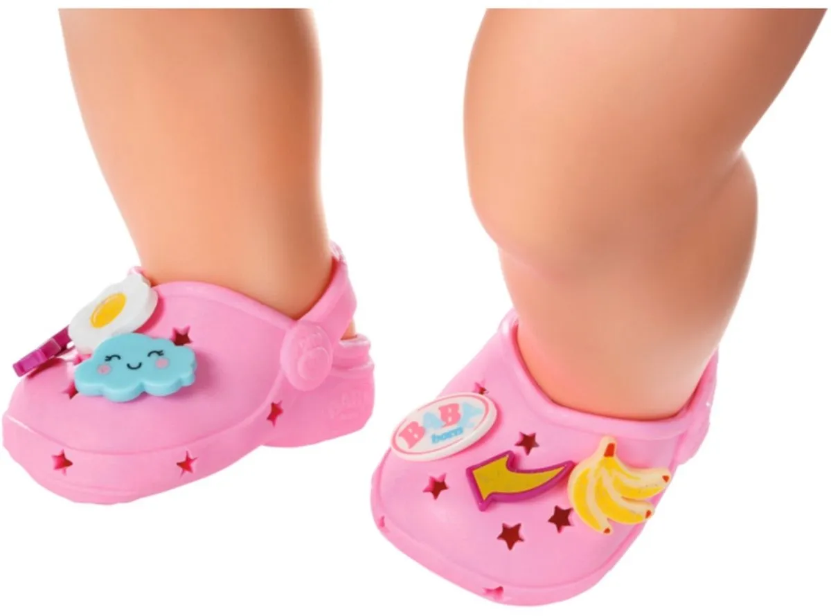 Baby Born 832837 Schoenen - Multicolore - 43cm