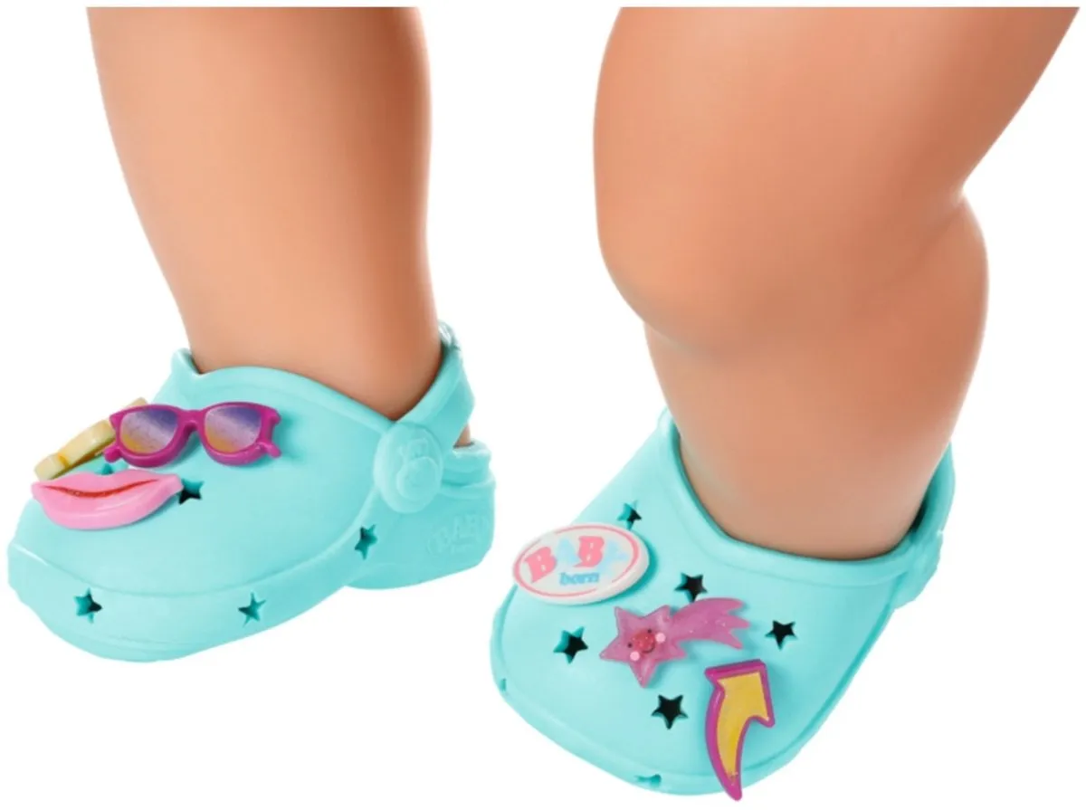 Baby Born 832837 Schoenen - Multicolore - 43cm - afbeelding 6 van 6
