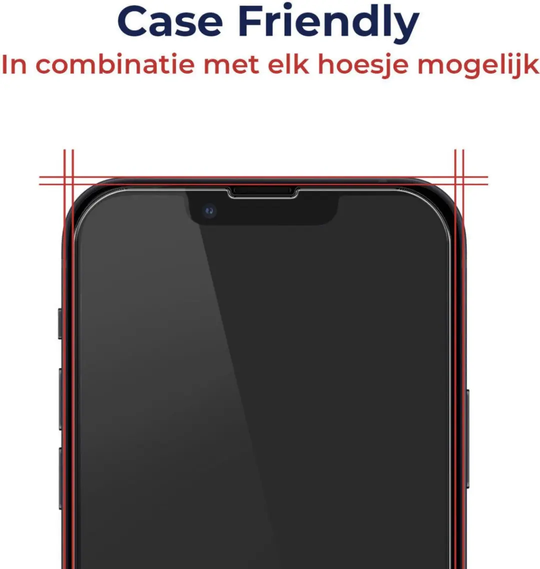 Rosso OnePlus Nord 2/2T Tempered Glass 9H - 1 Stuk