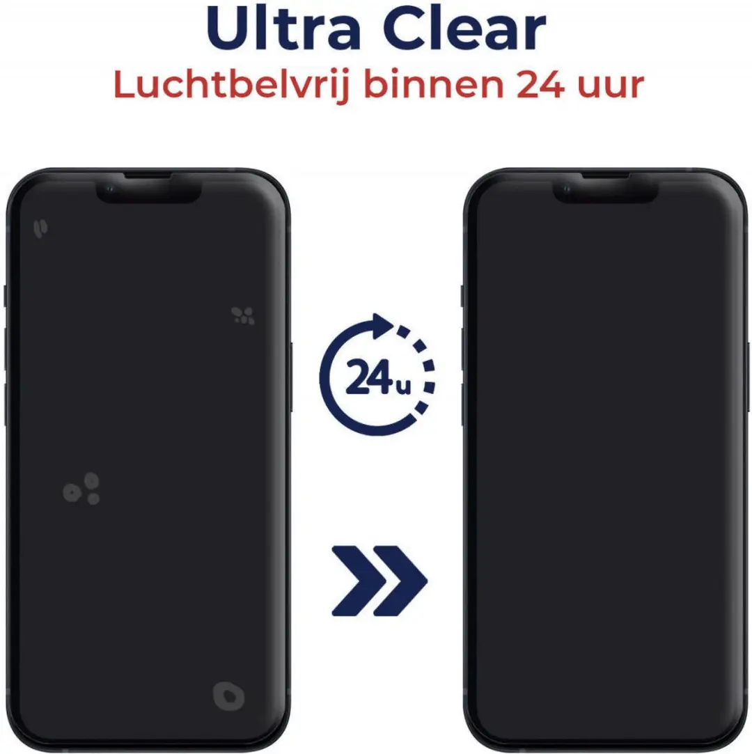 Rosso Screen Protector Ultra Clear 2 Stuks - Xiaomi Redmi Note 11 Pro 5G