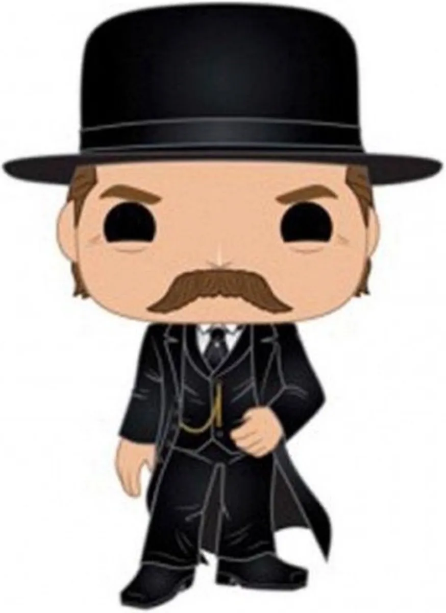 Funko Pop! Movies Tombstone Wyatt Earp 45377