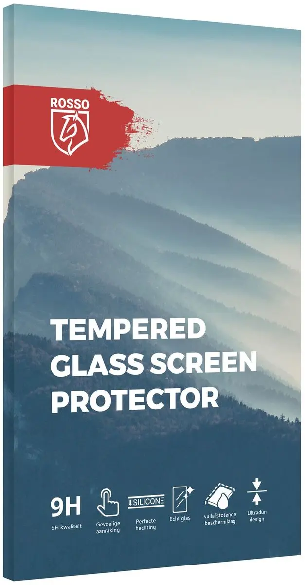 Rosso 9H Tempered Glass Screen Protector Samsung Galaxy S23