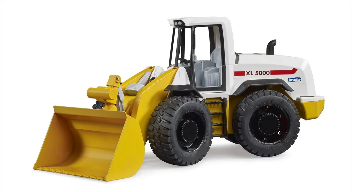 Bruder 3412 Auto Shovel XL - Speelgoedgraafmachine