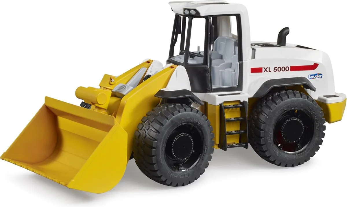 Bruder 3412 Auto Shovel XL - Speelgoedgraafmachine