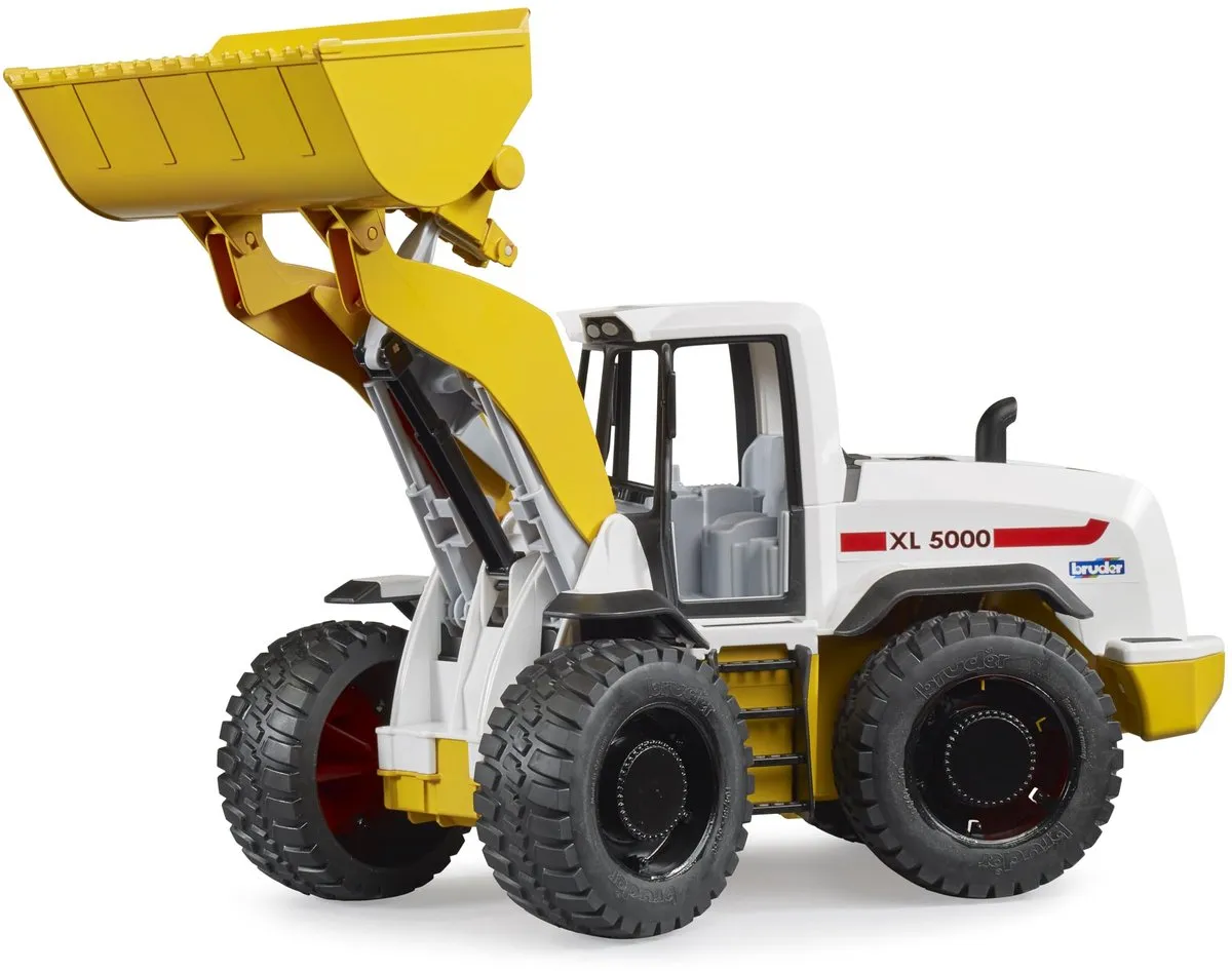 Bruder 3412 Auto Shovel XL - Speelgoedgraafmachine