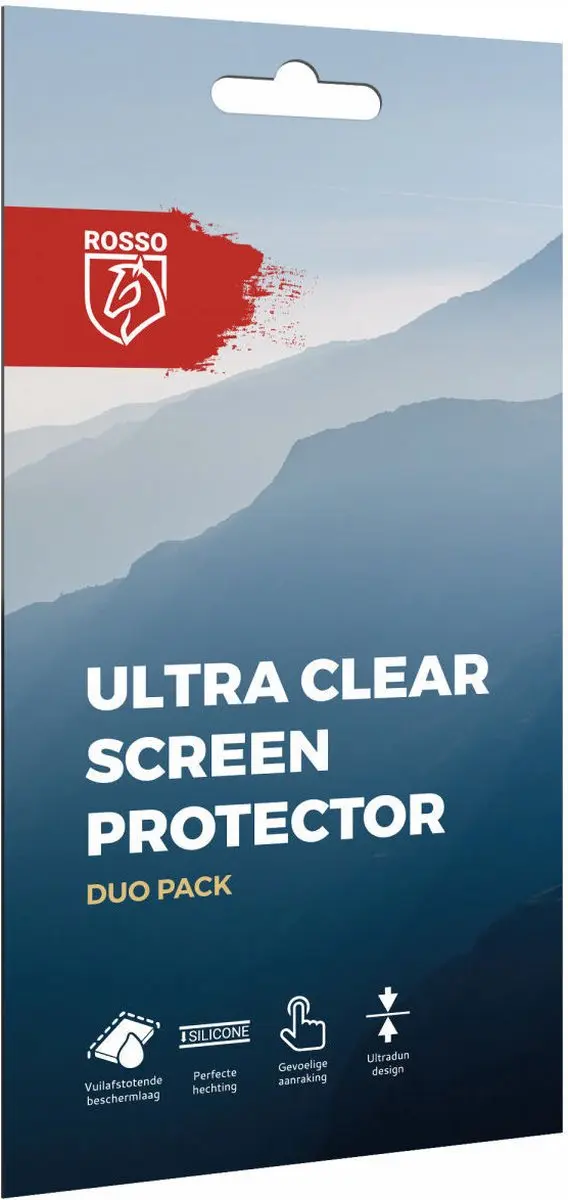 Rosso Xiaomi 12T/12T Pro Ultra Clear Schermbeschermers - 2 Stuks - afbeelding 5 van 5