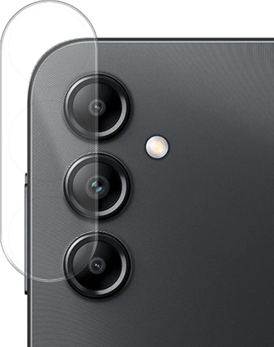 Rosso Camera Lens Protector Samsung Galaxy A14 - Glas - Transparant
