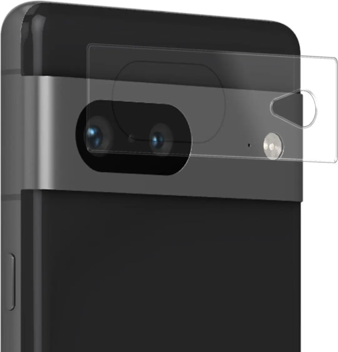 Rosso Camera Lens Protector Geschikt voor Google Pixel 7