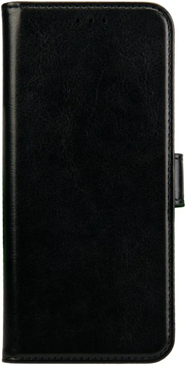 Rosso Element Book Case Wallet Xiaomi 13 - 3 Pasjes - Zwart