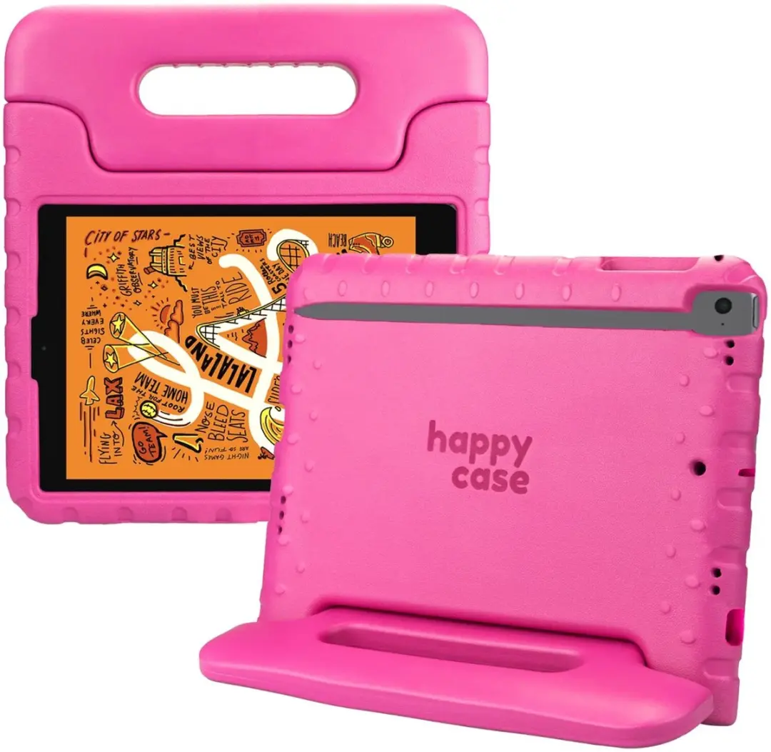 HappyCase Kinder Tablethoes iPad Mini HC-iPad-Mini-Rose
