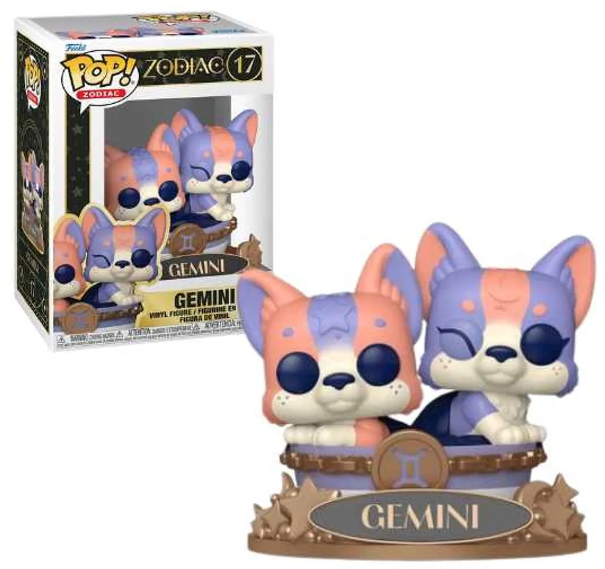 Funko Pop! Zodiac - Tweeling #17