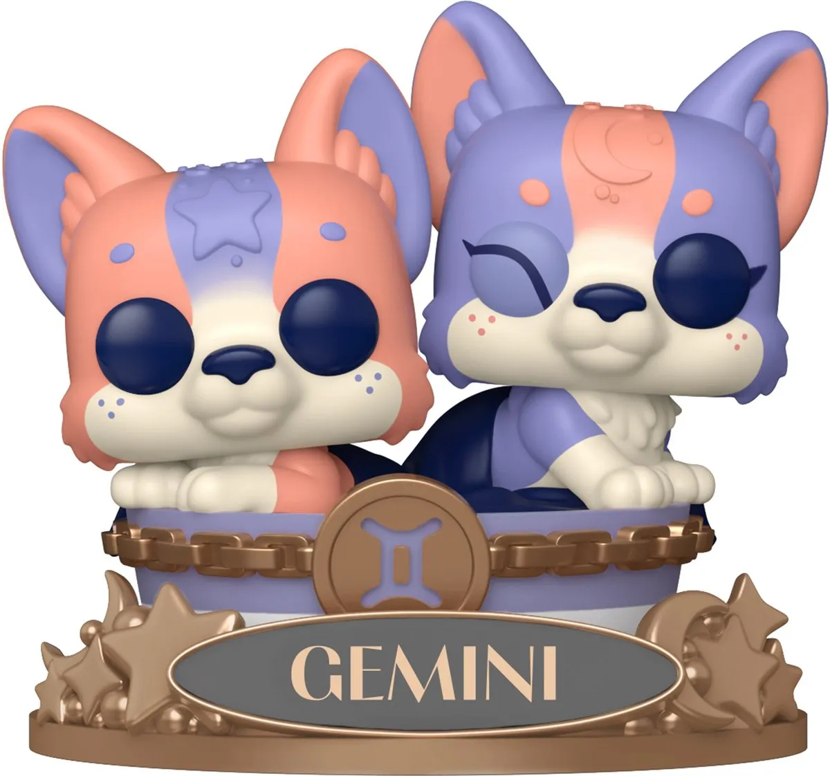 Funko Pop! Zodiac - Tweeling #17