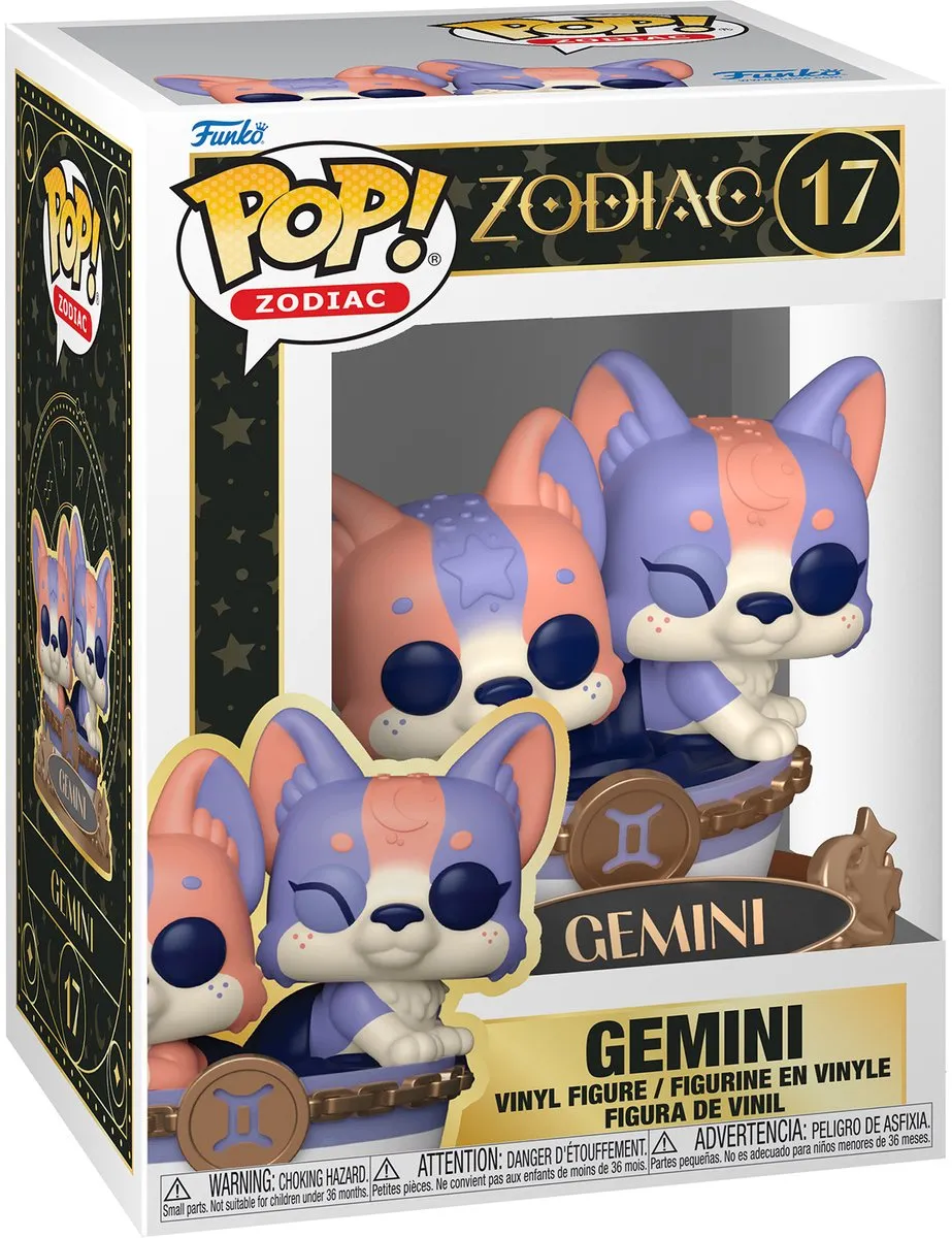 Funko Pop! Zodiac - Tweeling #17