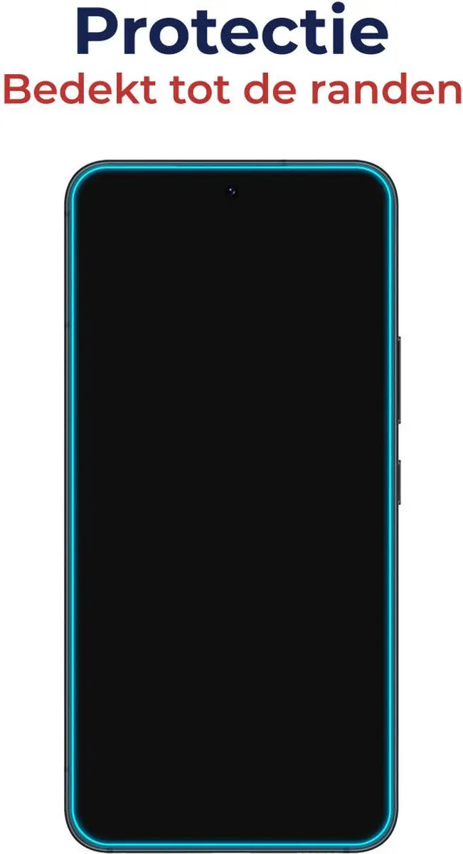 Rosso Google Pixel 7a Tempered Glass - 1 Stuk - afbeelding 4 van 6