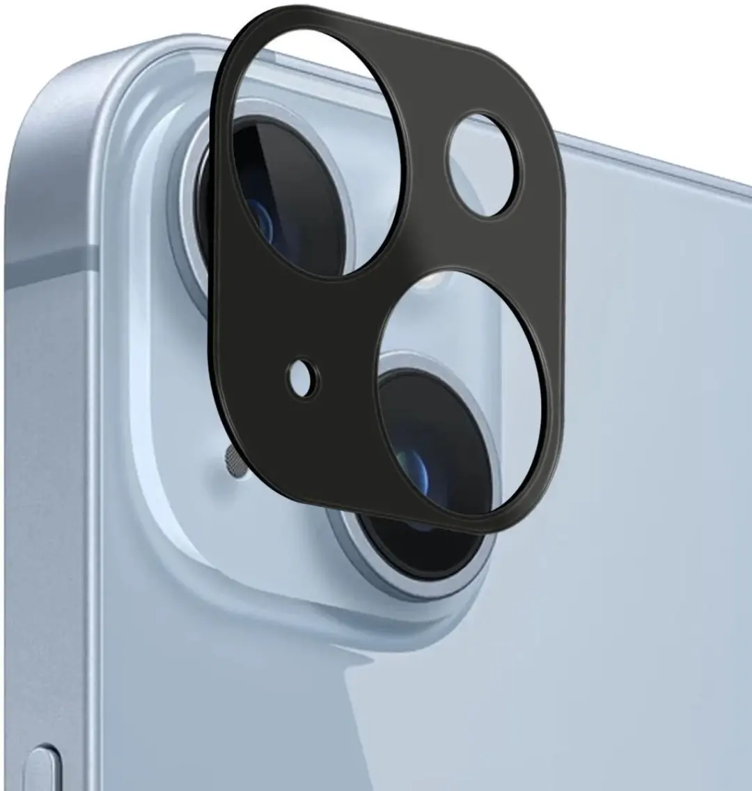 Rosso Camera Lens Protector Geschikt voor Apple iPhone 15 / 15 Plus