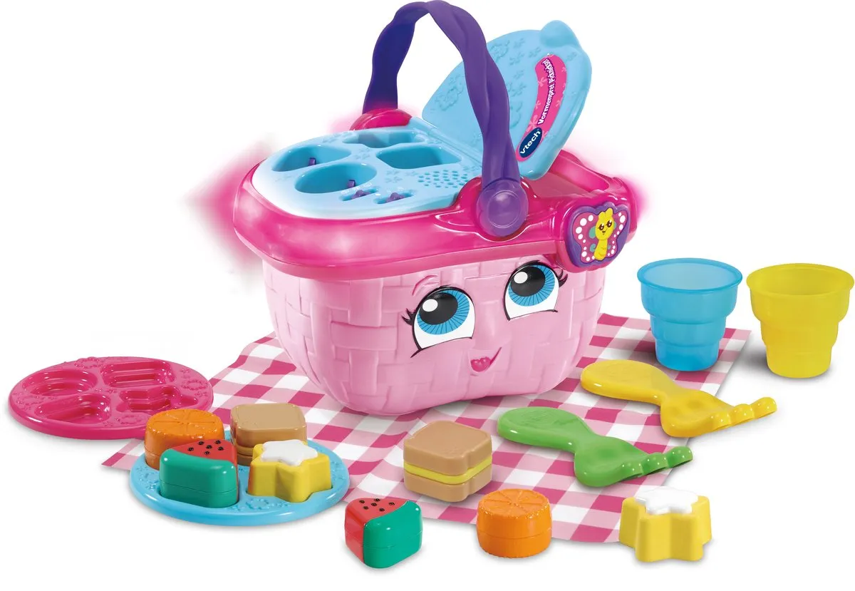 VTech Vormenpret Picknickset