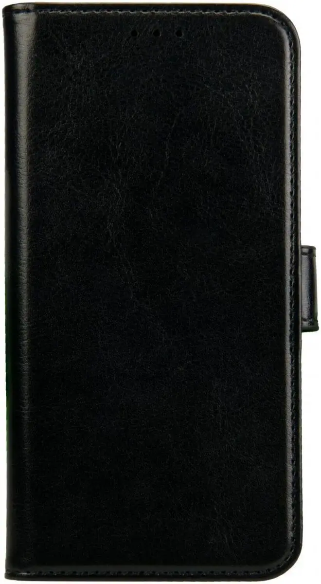 Rosso Element Book Case Wallet Xiaomi Redmi 9T - 3 Pasjes - Zwart