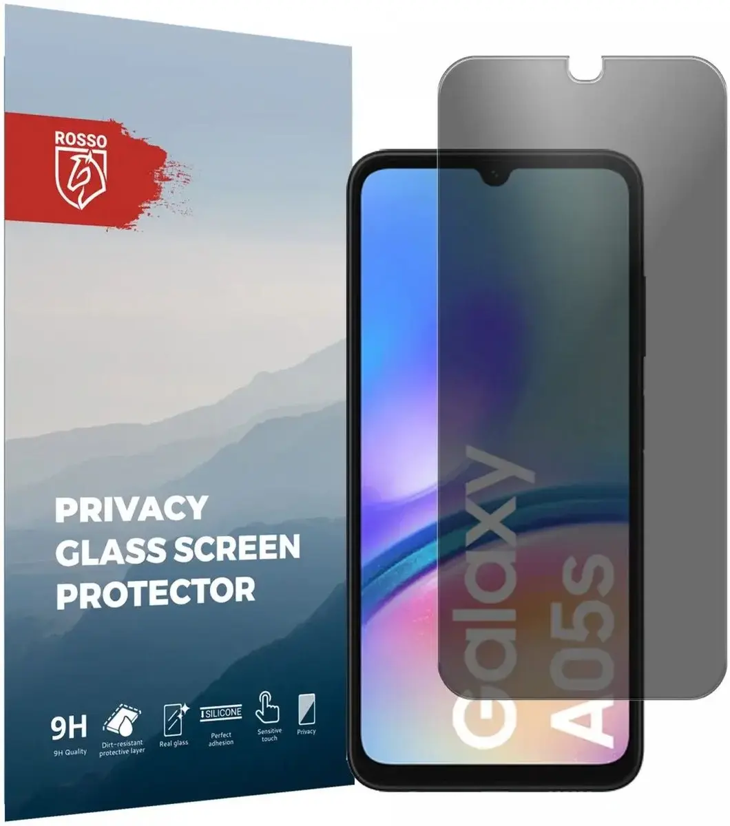 Rosso Privacy Screen Protector Samsung Galaxy A05s