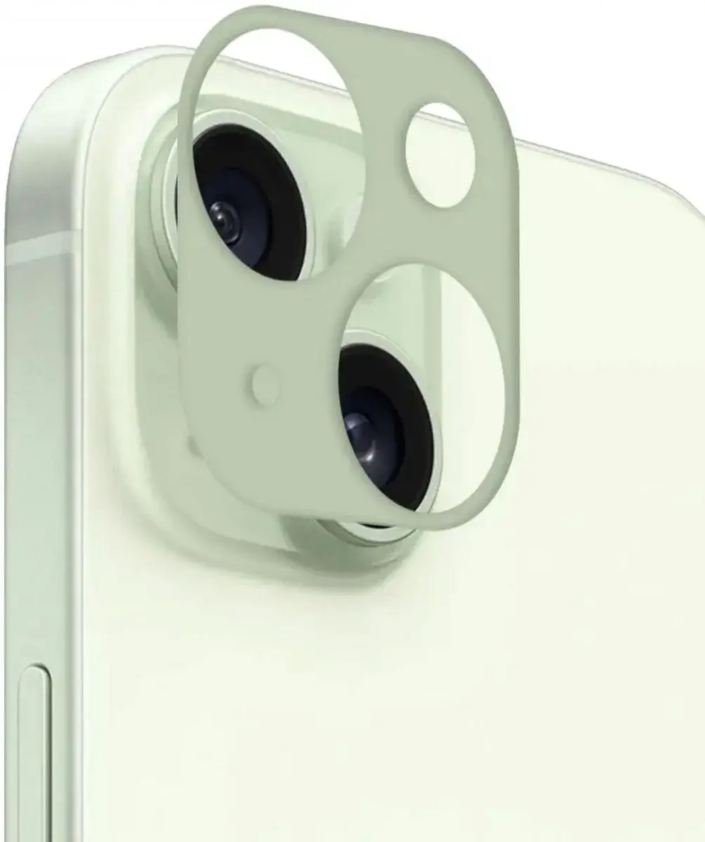 Rosso Camera Lens Protector iPhone 15/15 Plus