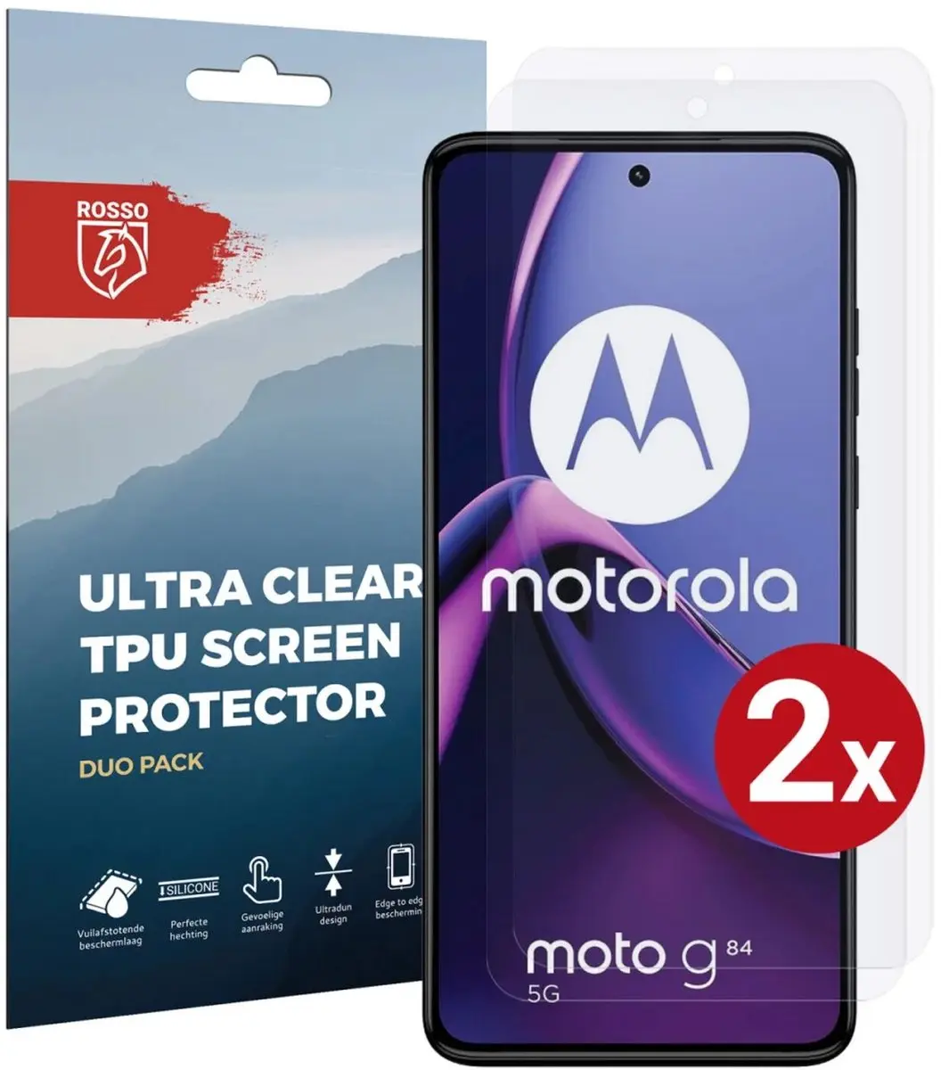 Rosso Screen Protector Ultra Clear