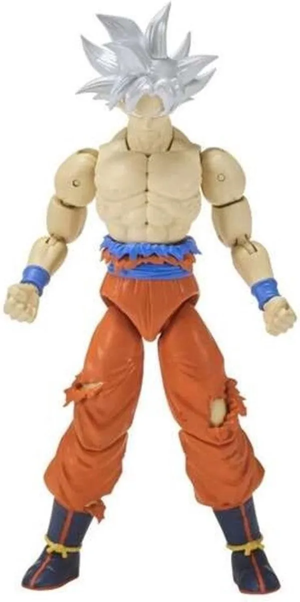 Bandai Dragon Ball Super Dragon Stars Figuur 17cm - Super Saiyan Goku