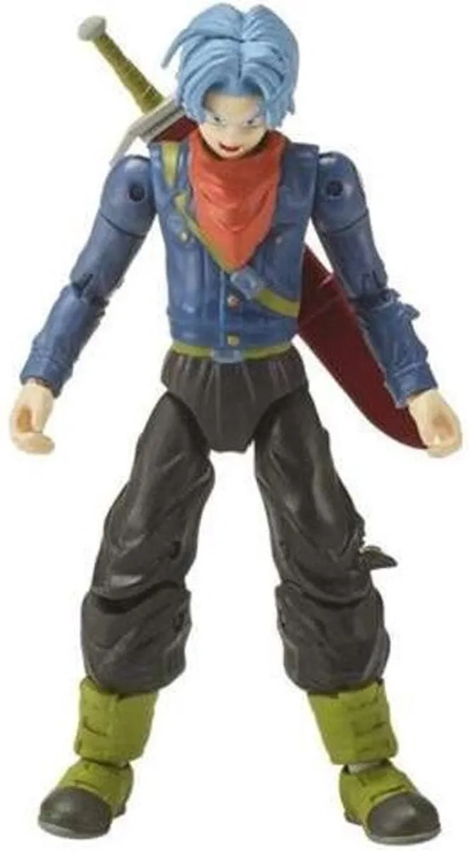 Bandai Dragon Ball Super Dragon Stars Figuur 17cm - Super Saiyan Goku